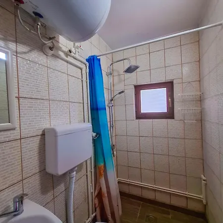 펜션 Vikendica Drinski Lad *